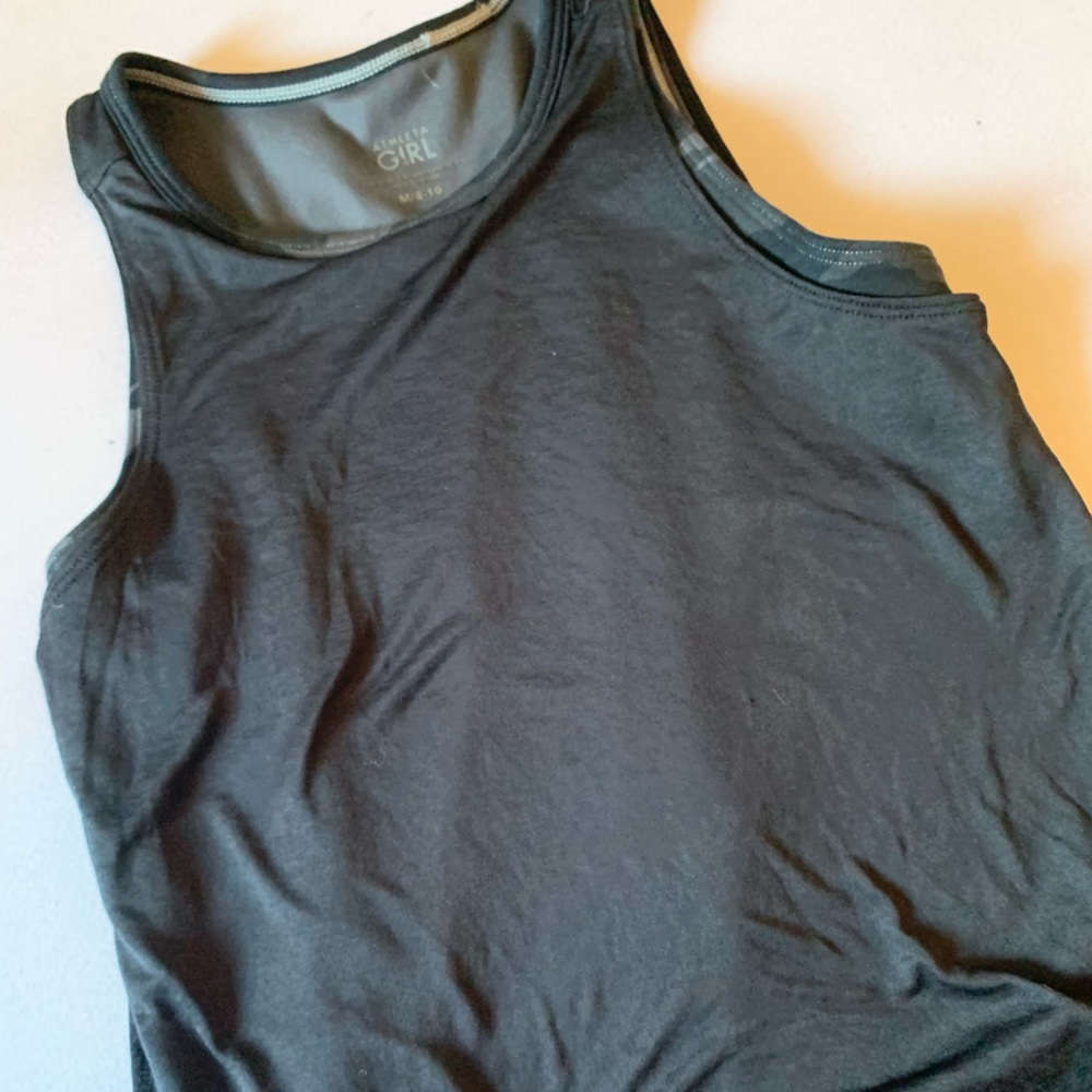 ATHLETA Tank Top- M/8-10